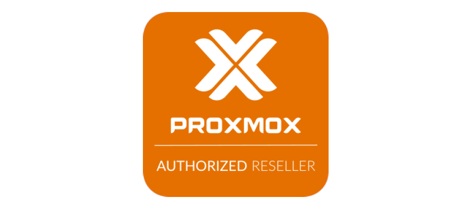 Proxmox logo ok
